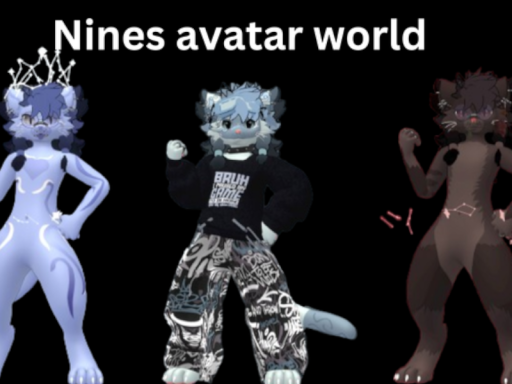nines mayu avatar world