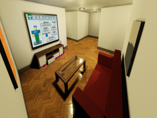 Infected Apartment