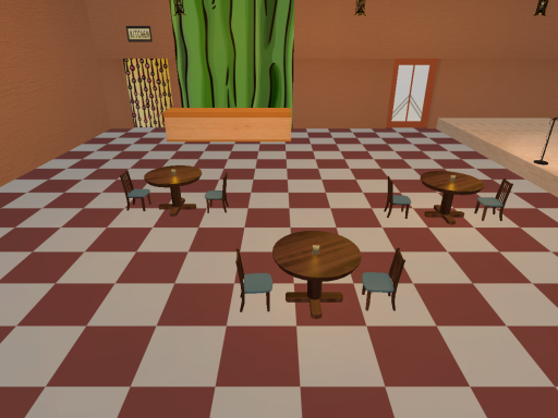 Pizza Parlor