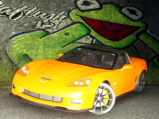 Drift Playground Night CVS2