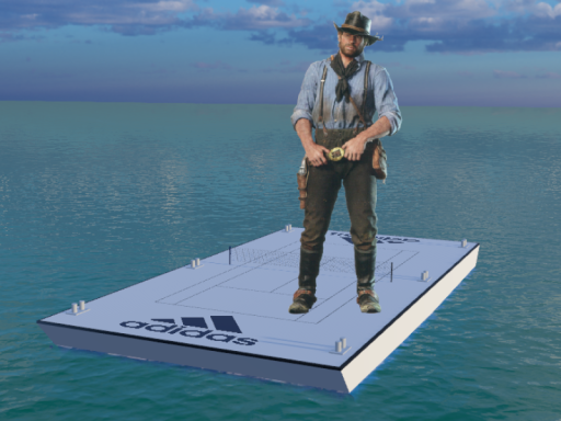 Tennis Boat