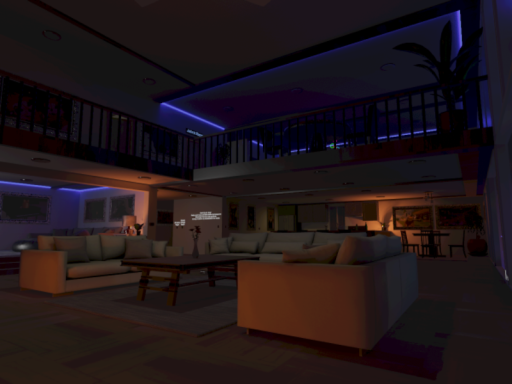 Bass Beach House Dark