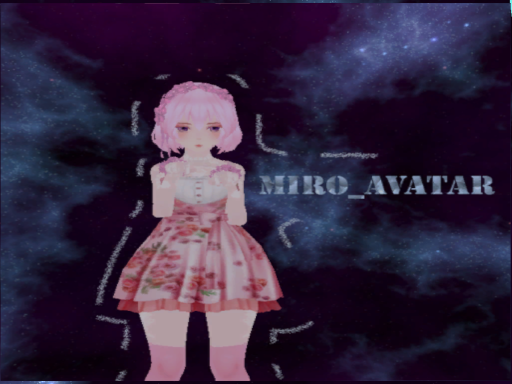 Miro's Avatar World