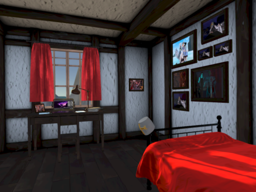 NMZS's Dorm