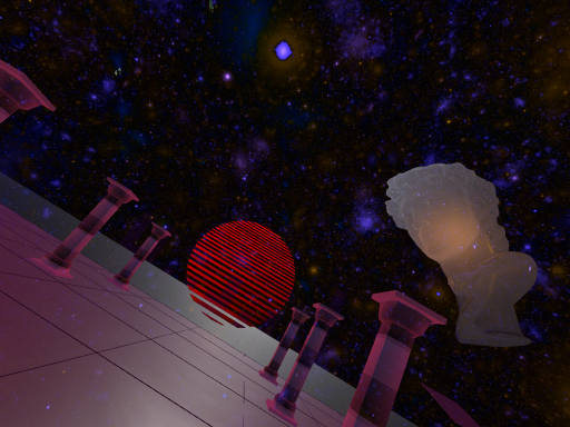 A New Dimension.