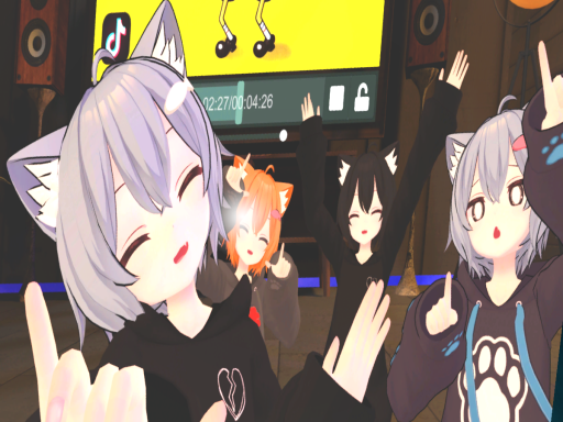 MiniMix's Room