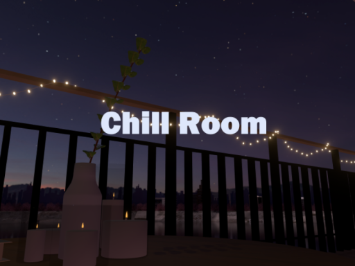 ちるルーム（chill room）
