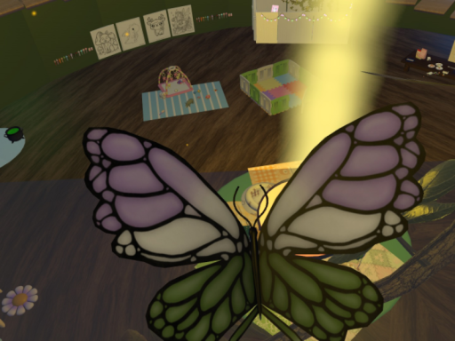 Amo's Cozy Spawn