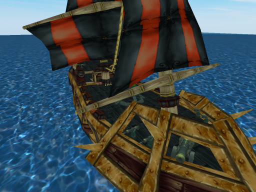 The King Marauder