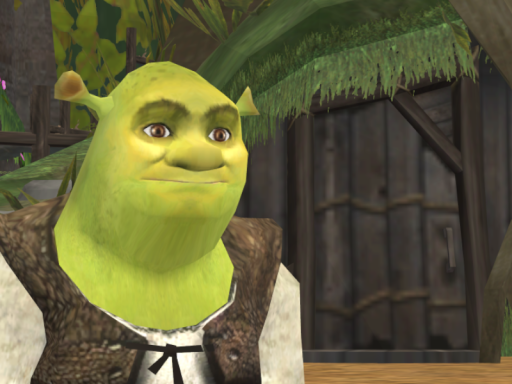 SHREK AVATARS