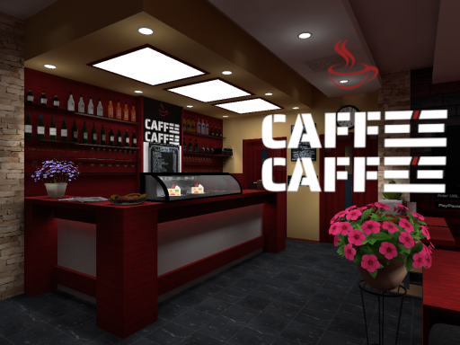 Caffee Caffee
