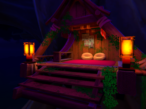 Kemono_Treehouse