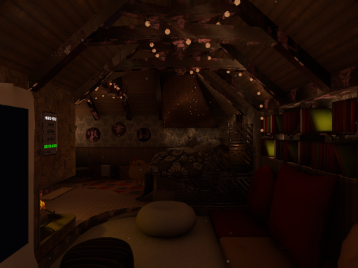 Sleeping Room