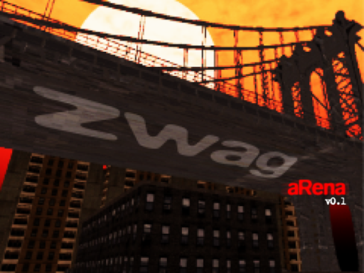 zwag_aRena v0․1 FPS