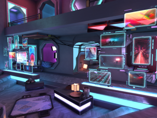 Cyber City AfterHours