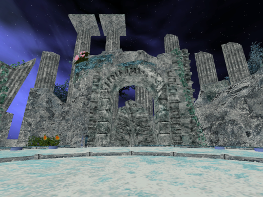 Snow Forest V0.5