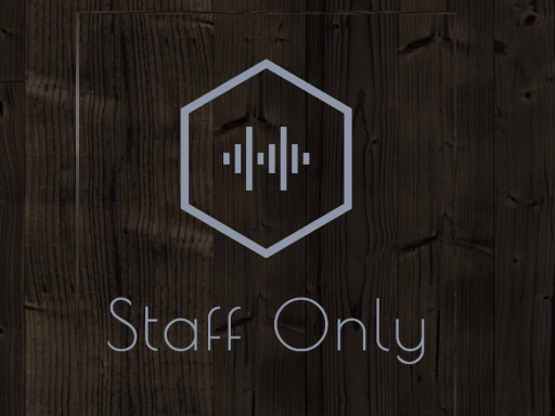 B＆W HideOut（Staff Room）