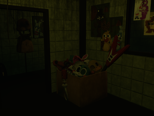Fazbear Frights