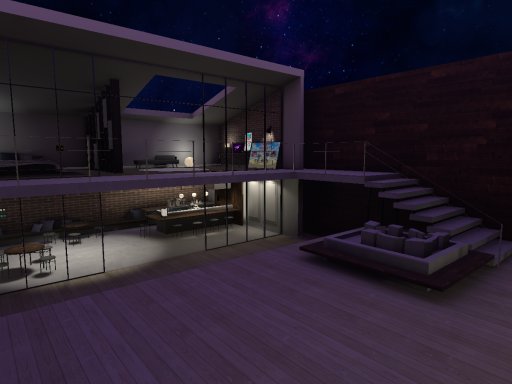Rin's Home World