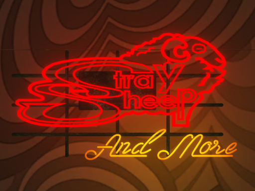 The Stray Sheep