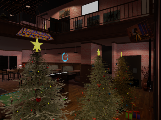 NEW YEAR BAR