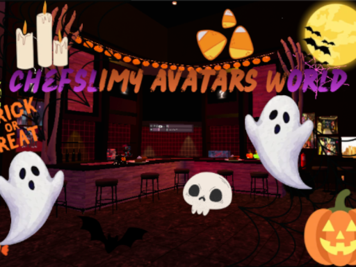 chefslimy avatar world