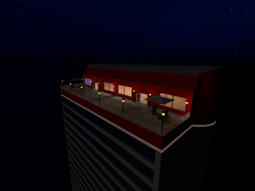 VRChat Anime Prom