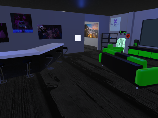 Condo's Chill Room／Avatars