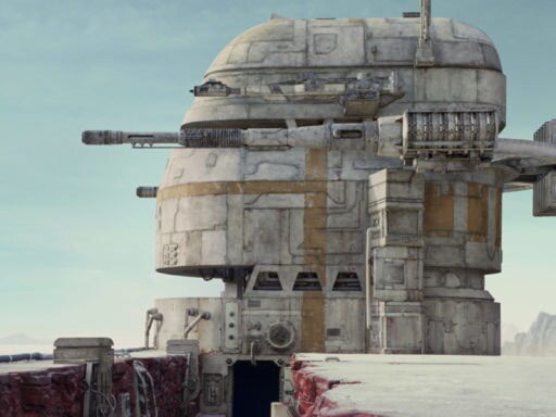Crait Remastered Edition