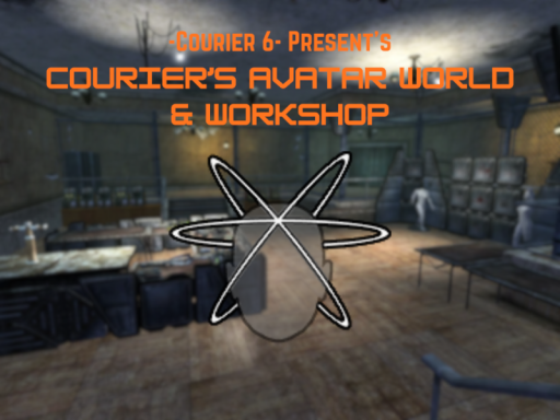 Fallout˸ -Courier 6-'s Avatar World ＆ Workshop