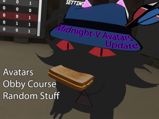 FlintEXP Avatar World