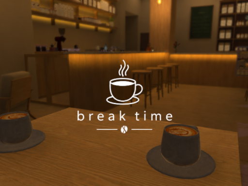 break time