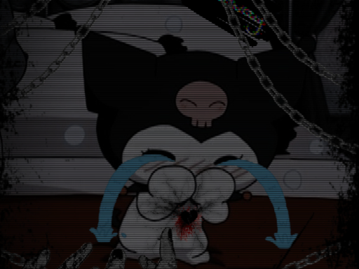 edm with kuromi