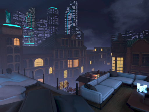 City Skylines