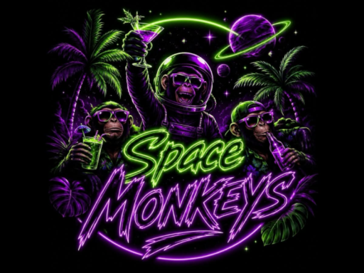Space Monkeys