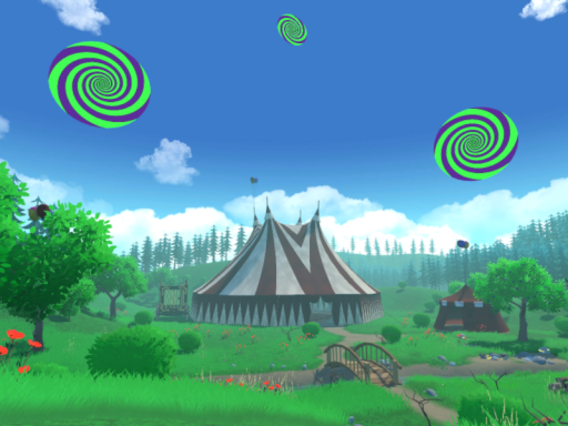 Happy Cirque