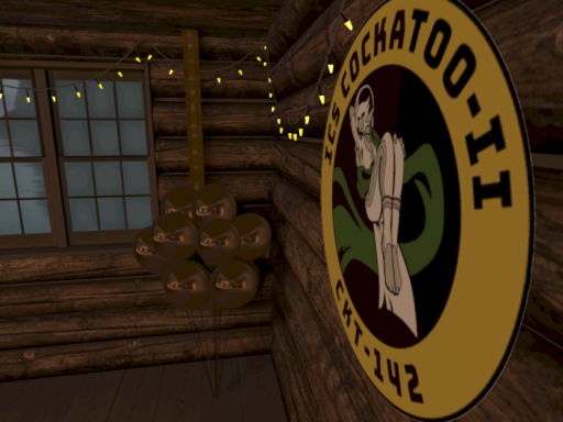 Frontier Worlds New Years Outpost