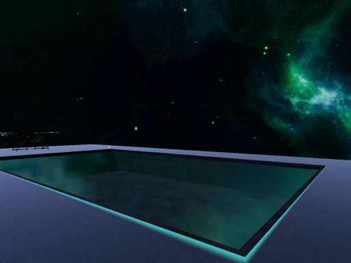 Space Pool