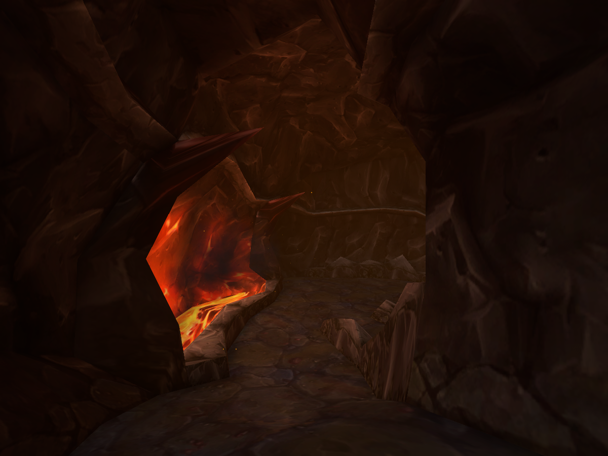 World of Warcraft: Ragefire Chasm