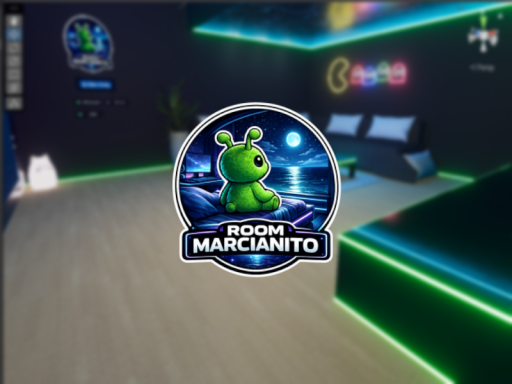 Room Marcianito