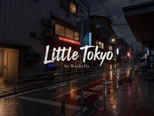 Little Tokyo