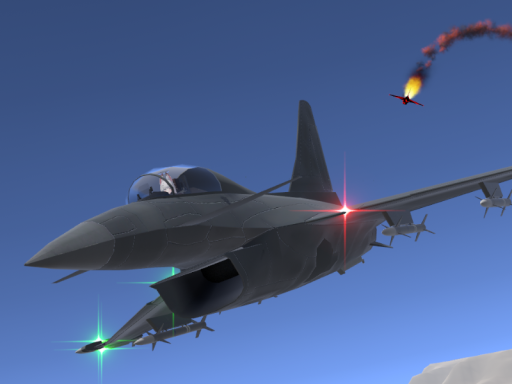 ［PvPvE］ Garuda E Fighting Training