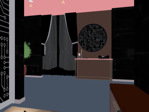 chill room