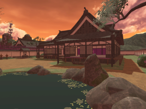 Japan Lord's Manor