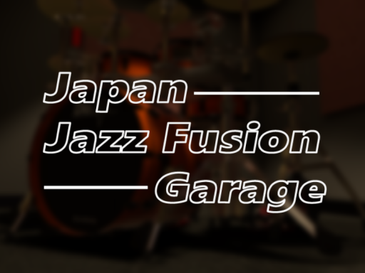 Japan Jazz Fusion Garage