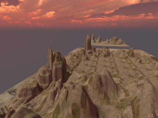 final world by Ruxin