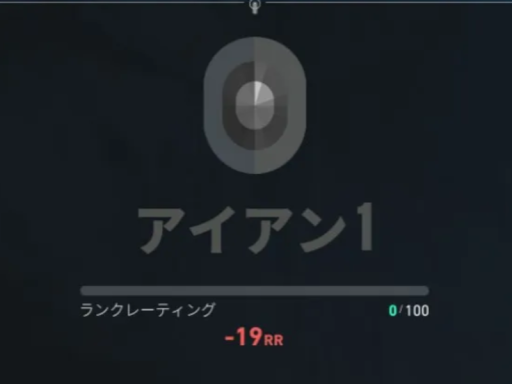 逆レディアント