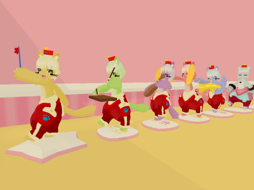 KMBunny Squad