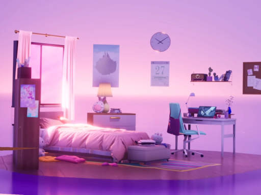 Waking Dream