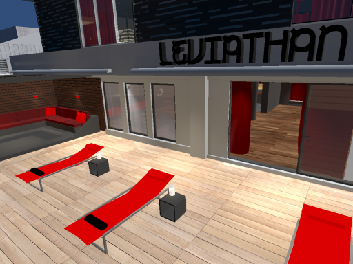 Leviathan-Hangout